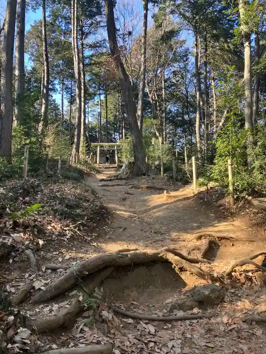 水天宮(高麗神社境外摂社)(埼玉県)