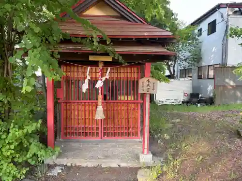 小室浅間神社(山梨県)
