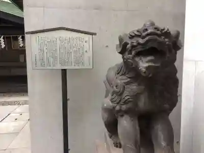築土神社(東京都)
