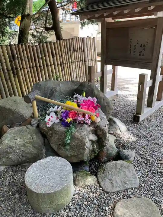 河濯尊大権現堂(石川県)