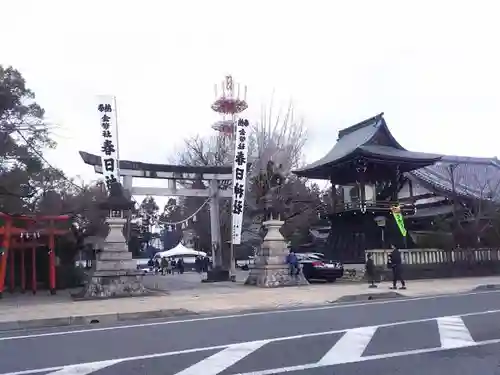 春日神社の建物その他