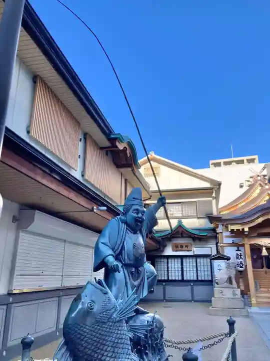 布施戎神社(大阪府)