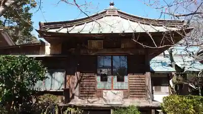 極楽寺（霊鷲山感應院極楽律寺）の山門・神門