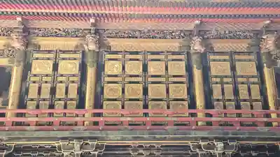 日光山輪王寺 大猷院(栃木県)