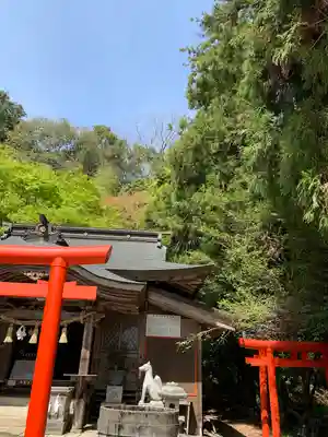 山口大神宮のその他建物