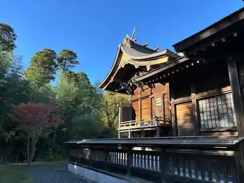 八街神社(千葉県)