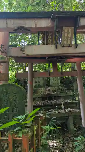 伏倉大神(京都府)