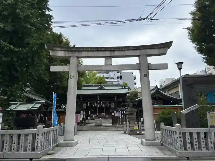 下谷神社(東京都)