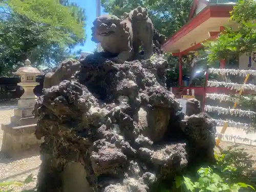 前原御嶽神社(千葉県)