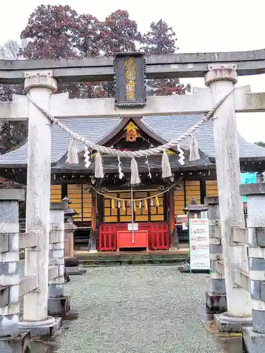 嶋館神社(宮城県)