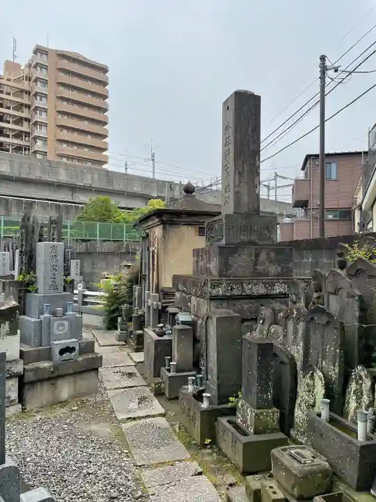 長円寺(東京都)
