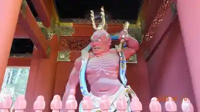 日光山輪王寺 大猷院(栃木県)