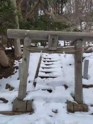 那須温泉神社(栃木県)