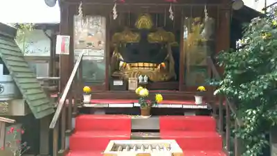 波除神社（波除稲荷神社）の末社・摂社