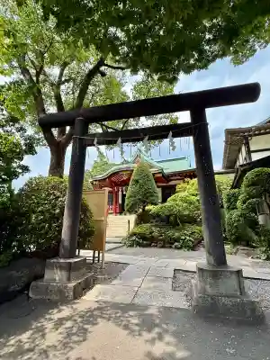 東大島神社(東京都)