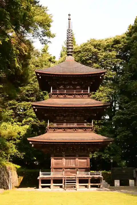 真楽寺(長野県)