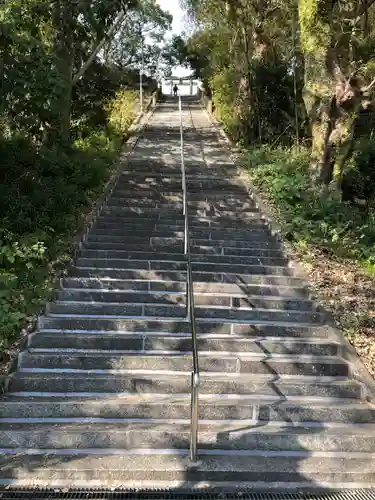 千栗八幡宮の建物その他