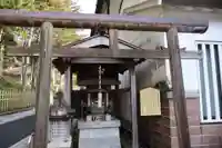 綱引弁財天社(和歌山県)