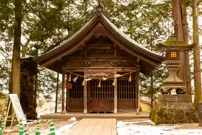 諏訪大社(長野県)