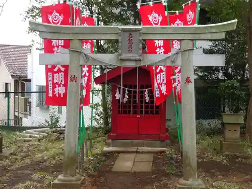 大石神社の末社・摂社