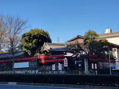 豊川稲荷東京別院(東京都)