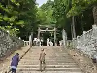 戸隠神社宝光社(長野県)