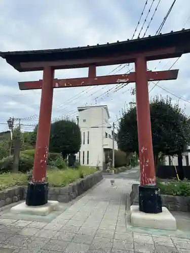 武蔵一宮氷川神社(埼玉県)