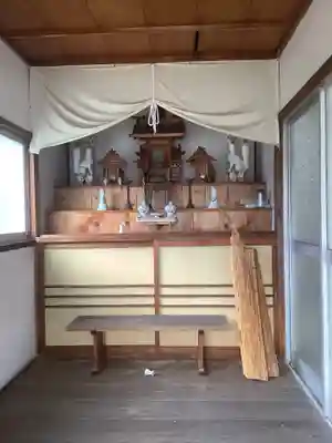 瑞泉寺 身代わり地蔵堂の末社・摂社
