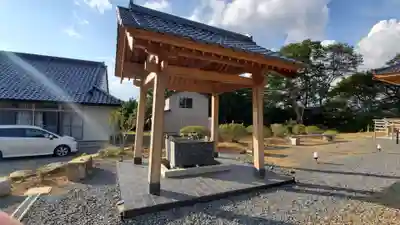 平貝八雲神社の手水舎