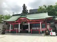 深志神社(長野県)