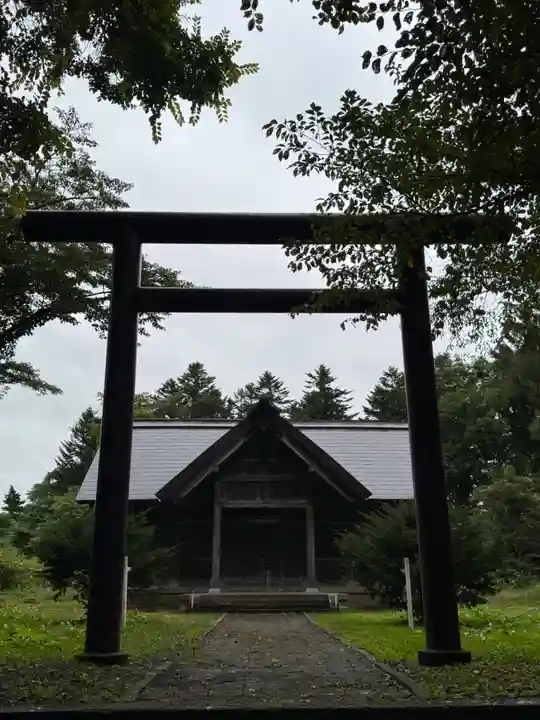 角田神社(北海道)