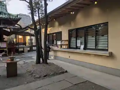 赤坂氷川神社(東京都)