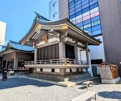 柏神社の建物その他