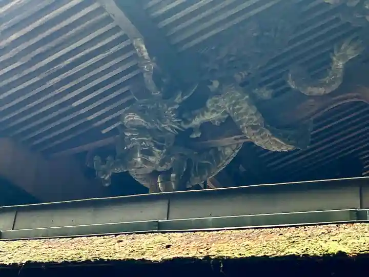 手力雄神社(岐阜県)