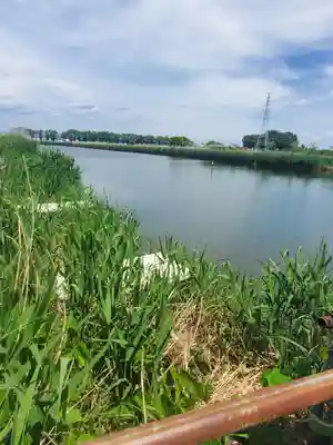 日枝神社(八重笠町)(群馬県)