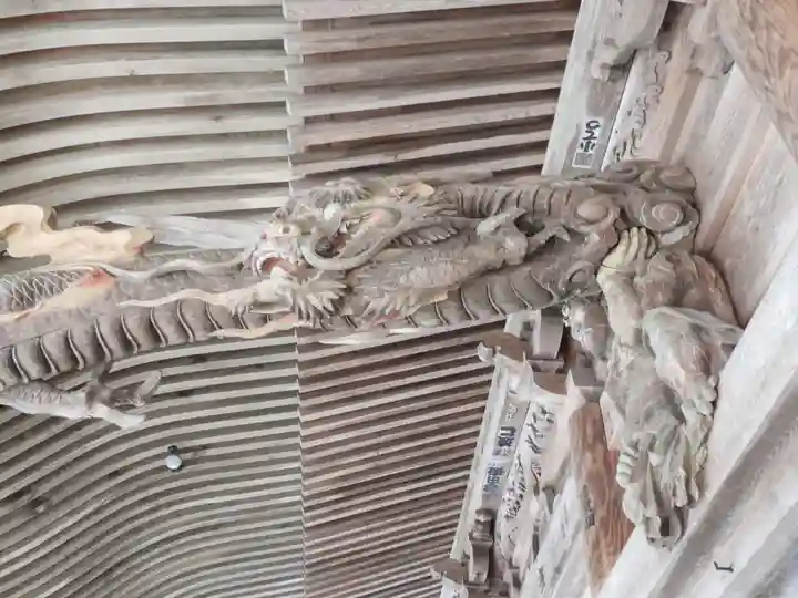 宝積山光前寺(長野県)