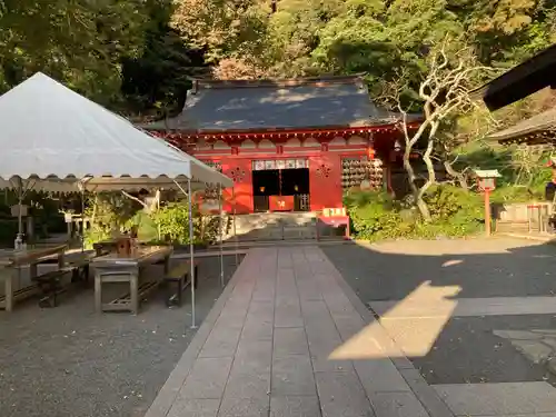 荏柄天神社(神奈川県)