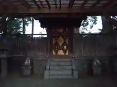 伊勢寺神社(三重県)