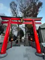 川越八幡宮(埼玉県)