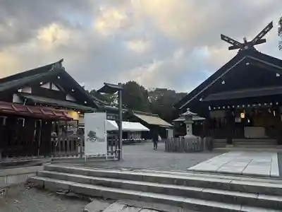 和泉國一之宮　大鳥大社(大阪府)