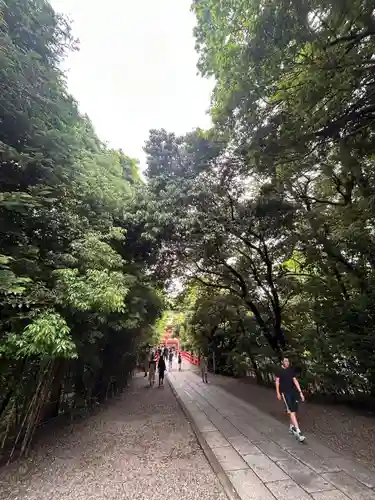 武蔵一宮氷川神社(埼玉県)