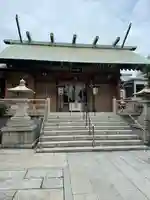 堀切天祖神社(東京都)