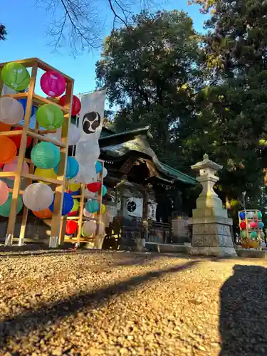 馬場八幡宮(茨城県)