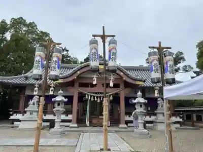 百済王神社(大阪府)