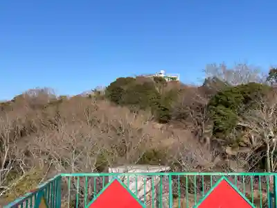 旗振毘沙門堂(兵庫県)