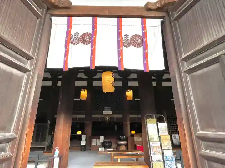 鶴林寺(兵庫県)