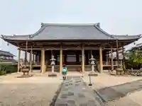 欣浄寺の本殿・本堂