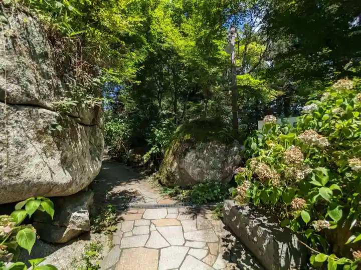石都々古和気神社(福島県)
