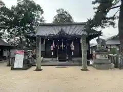 素盞嗚神社(広島県)