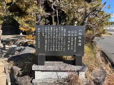 八幡社（間米八幡社）(愛知県)